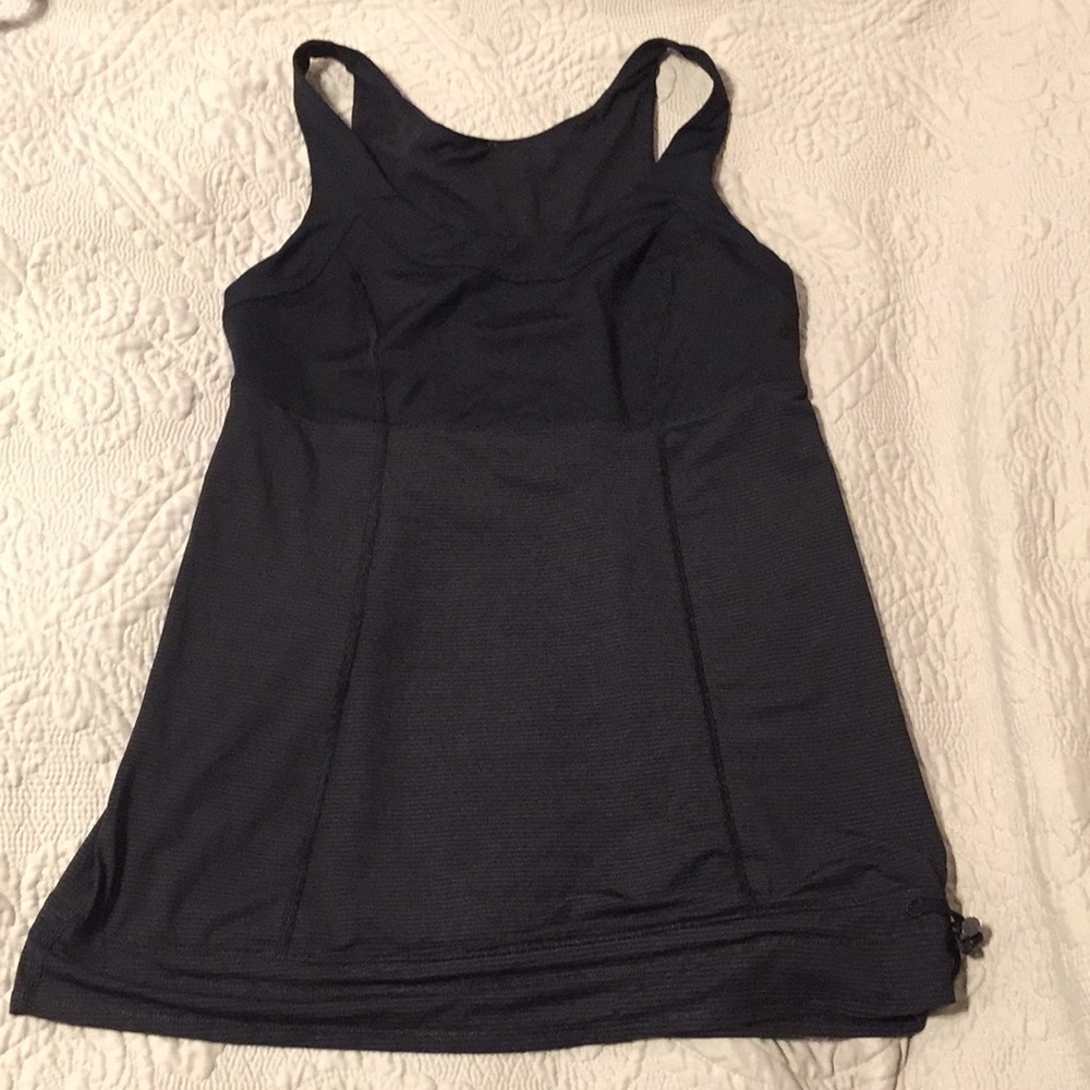 Lululemon Black Tank 6